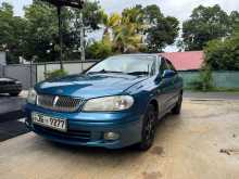 Nissan N16 2001 Car