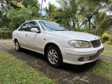 Nissan N16 Sunny Super Saloon 2000 Car