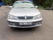 Nissan N16 2000 Car