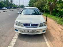 Nissan N16 2000 Car