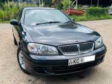 Nissan N16 2002 Car