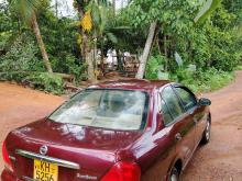 Nissan N16 2008 Car