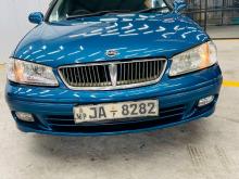 Nissan N16 2003 Car