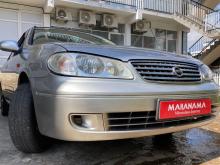 Nissan N16 2008 Car