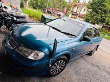 Nissan N16 2001 Car