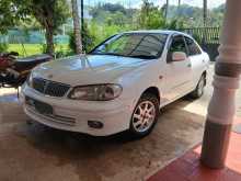 Nissan N16 2000 Car