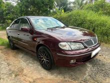 Nissan N16 2001 Car