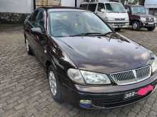 Nissan N16 2000 Car