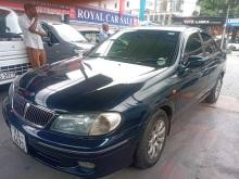 Nissan N16 2001 Car