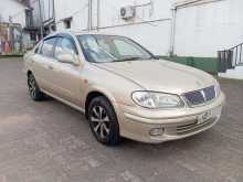 Nissan N16 2004 Car