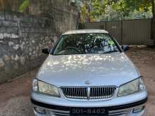Nissan N16 2000 Car