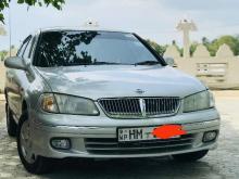 Nissan N16 2000 Car