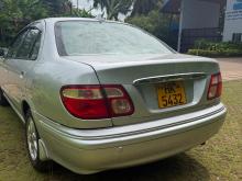 Nissan N16 2003 Car