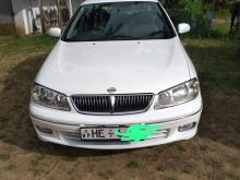 Nissan N16 2000 Car