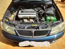Nissan N16 2002 Car
