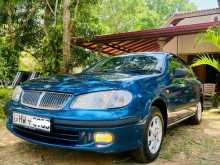 Nissan N16 2000 Car