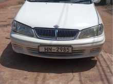 Nissan N16 2002 Car