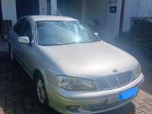 Nissan N16 2000 Car