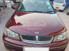 Nissan N16 2001 Car