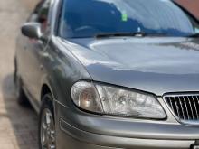 Nissan N16 2001 Car