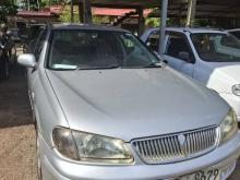 Nissan N16 2000 Car