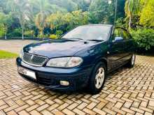 Nissan N16 2003 Car
