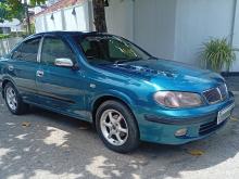 Nissan N16 2000 Car