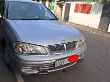 Nissan N16 2000 Car
