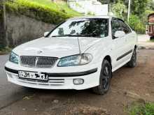 Nissan N16 2001 Car