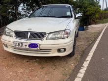 Nissan N16 2002 Car
