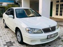 Nissan N16 2007 Car