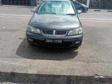 Nissan N16 2000 Car