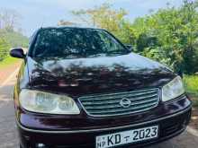 Nissan N16 2006 Car
