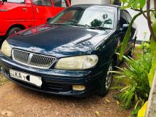 Nissan N16 2005 Car