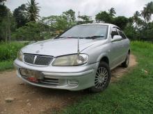 Nissan N16 2000 Car