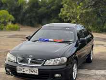 Nissan N16 2002 Car