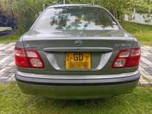 Nissan N16 2003 Car