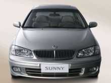Nissan N16 2007 Car