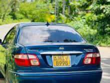 Nissan N16 2000 Car
