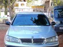 Nissan N16 2000 Car