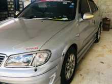 Nissan N16 2001 Car