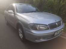 Nissan N16 2001 Car