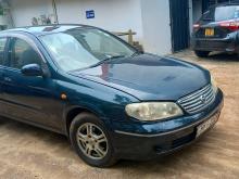Nissan N16 2004 Car