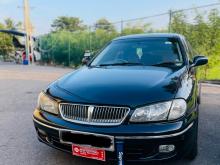 Nissan N16 2004 Car