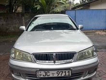 Nissan N16 2001 Car