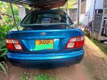 Nissan N16 2000 Car