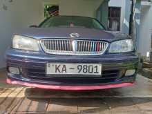 Nissan N16 2002 Car