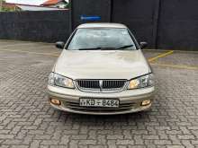Nissan N16 2001 Car