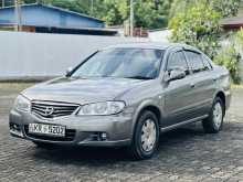 Nissan N16 2011 Car