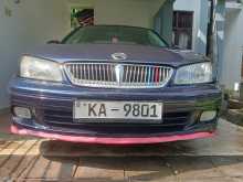 Nissan N16 2002 Car